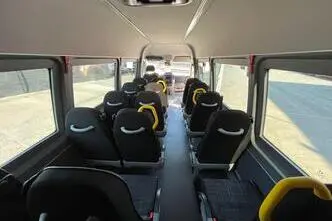 Mercedes-Benz Sprinter, 120 kW, diisel, automaat