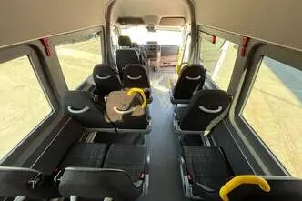 Mercedes-Benz Sprinter, 120 kW, diisel, automaat