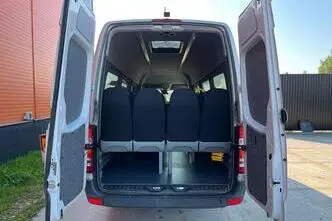 Mercedes-Benz Sprinter, 120 kW, diisel, automaat