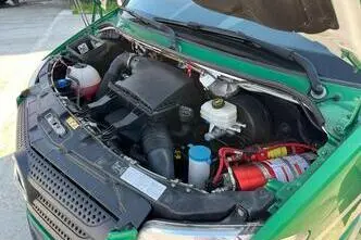 Mercedes-Benz Sprinter, 120 kW, diisel, automaat