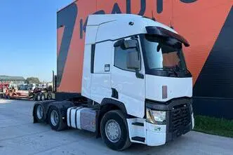 Renault T 520, 390 kW, diisel, automaat