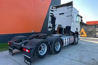 Renault T 520, 390 kW, diisel, automaat