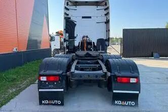 Renault T 520, 390 kW, diisel, automaat