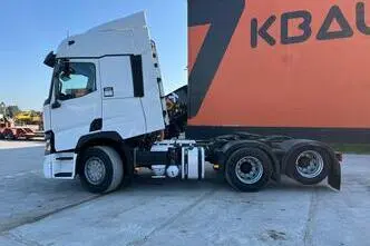 Renault T 520, 390 kW, diisel, automaat