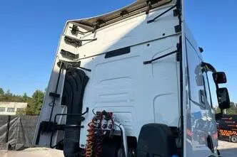 Renault T 520, 390 kW, diisel, automaat