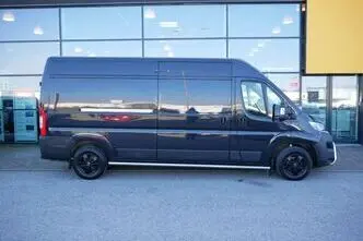 Citroën Jumper, 2.2, 121 kW, diisel, manuaal, esivedu