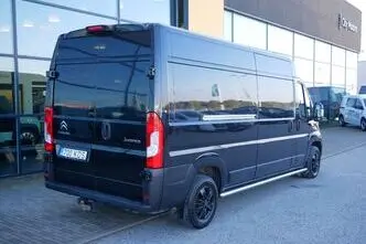 Citroën Jumper, 2.2, 121 kW, diisel, manuaal, esivedu