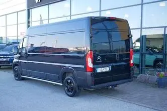 Citroën Jumper, 2.2, 121 kW, diisel, manuaal, esivedu