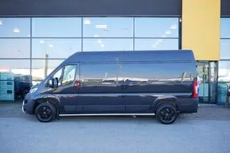 Citroën Jumper, 2.2, 121 kW, diisel, manuaal, esivedu