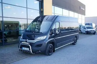 Citroën Jumper, 2.2, 121 kW, diisel, manuaal, esivedu