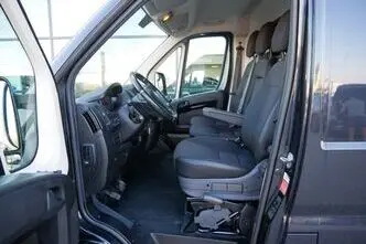Citroën Jumper, 2.2, 121 kW, diisel, manuaal, esivedu