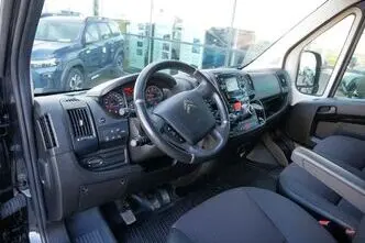 Citroën Jumper, 2.2, 121 kW, diisel, manuaal, esivedu