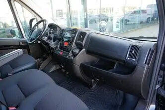 Citroën Jumper, 2.2, 121 kW, diisel, manuaal, esivedu