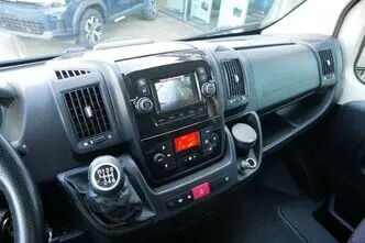 Citroën Jumper, 2.2, 121 kW, diisel, manuaal, esivedu