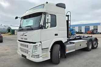 Volvo FM460 6X2*4, diesel, automatic