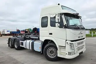 Volvo FM460 6X2*4, diesel, automatic