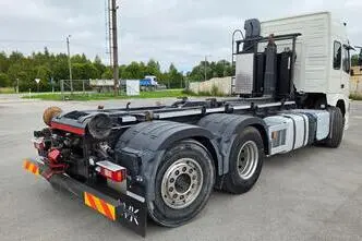 Volvo FM460 6X2*4, diesel, automatic