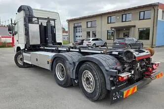 Volvo FM460 6X2*4, diesel, automatic