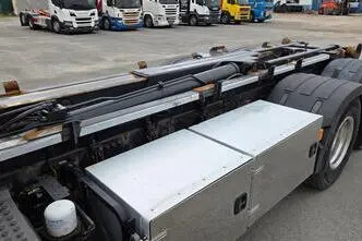 Volvo FM460 6X2*4, diesel, automatic