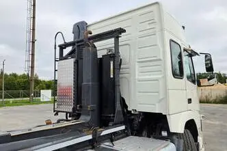 Volvo FM460 6X2*4, diesel, automatic