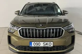 Škoda Kodiaq, 1.5, 110 kW, hübriid, automaat, esivedu