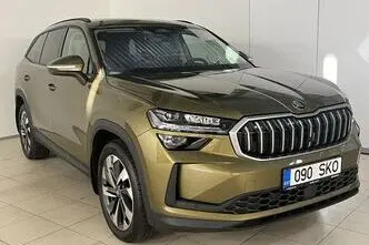 Škoda Kodiaq, 1.5, 110 kW, hübriid, automaat, esivedu