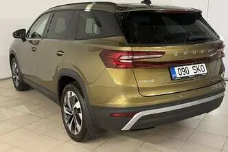 Škoda Kodiaq, 1.5, 110 kW, hübriid, automaat, esivedu