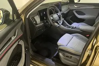 Škoda Kodiaq, 1.5, 110 kW, hübriid, automaat, esivedu