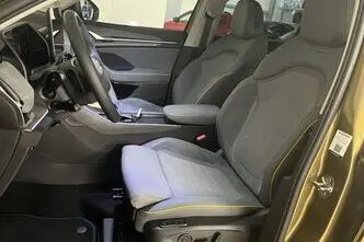 Škoda Kodiaq, 1.5, 110 kW, hübriid, automaat, esivedu