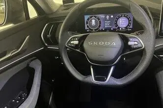 Škoda Kodiaq, 1.5, 110 kW, hübriid, automaat, esivedu