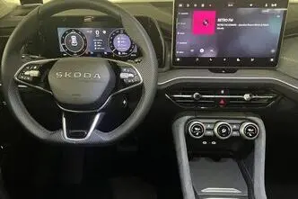 Škoda Kodiaq, 1.5, 110 kW, hübriid, automaat, esivedu