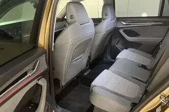 Škoda Kodiaq, 1.5, 110 kW, hübriid, automaat, esivedu