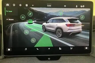 Škoda Kodiaq, 1.5, 110 kW, hübriid, automaat, esivedu