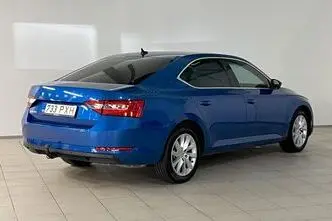 Škoda Superb, 2.0, 140 kW, bensiin, automaat, esivedu