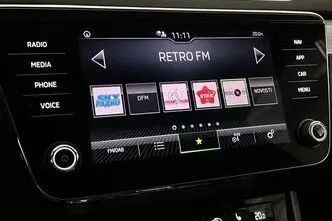 Škoda Superb, 2.0, 140 kW, bensiin, automaat, esivedu