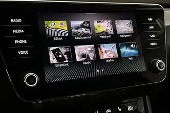 Škoda Superb, 2.0, 140 kW, bensiin, automaat, esivedu
