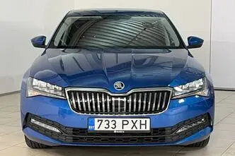 Škoda Superb, 2.0, 140 kW, bensiin, automaat, esivedu