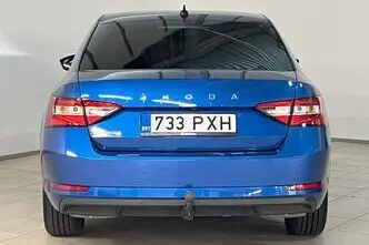Škoda Superb, 2.0, 140 kW, bensiin, automaat, esivedu