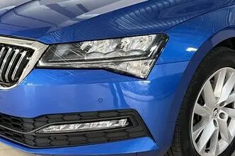 Škoda Superb, 2.0, 140 kW, bensiin, automaat, esivedu