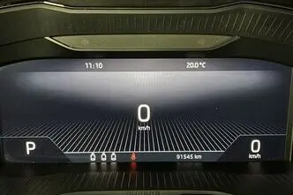 Škoda Superb, 2.0, 140 kW, bensiin, automaat, esivedu