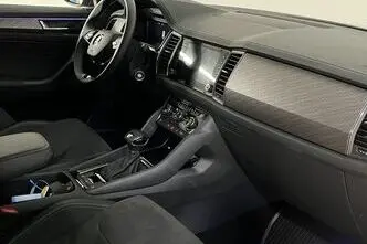 Škoda Kodiaq, 1.5, 110 kW, bensiin, automaat, esivedu