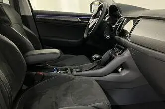 Škoda Kodiaq, 1.5, 110 kW, bensiin, automaat, esivedu
