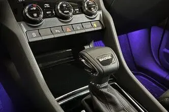 Škoda Kodiaq, 1.5, 110 kW, bensiin, automaat, esivedu