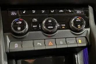Škoda Kodiaq, 1.5, 110 kW, bensiin, automaat, esivedu