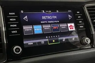 Škoda Kodiaq, 1.5, 110 kW, bensiin, automaat, esivedu