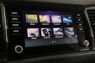 Škoda Kodiaq, 1.5, 110 kW, bensiin, automaat, esivedu
