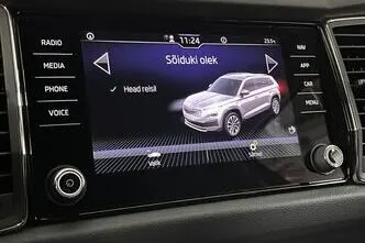Škoda Kodiaq, 1.5, 110 kW, bensiin, automaat, esivedu