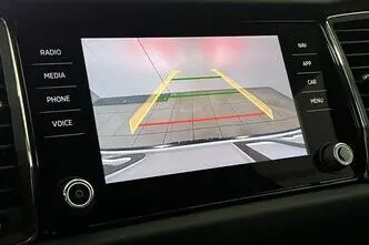 Škoda Kodiaq, 1.5, 110 kW, bensiin, automaat, esivedu