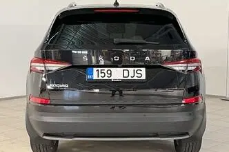 Škoda Kodiaq, 1.5, 110 kW, bensiin, automaat, esivedu
