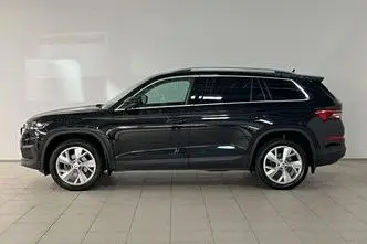 Škoda Kodiaq, 1.5, 110 kW, bensiin, automaat, esivedu